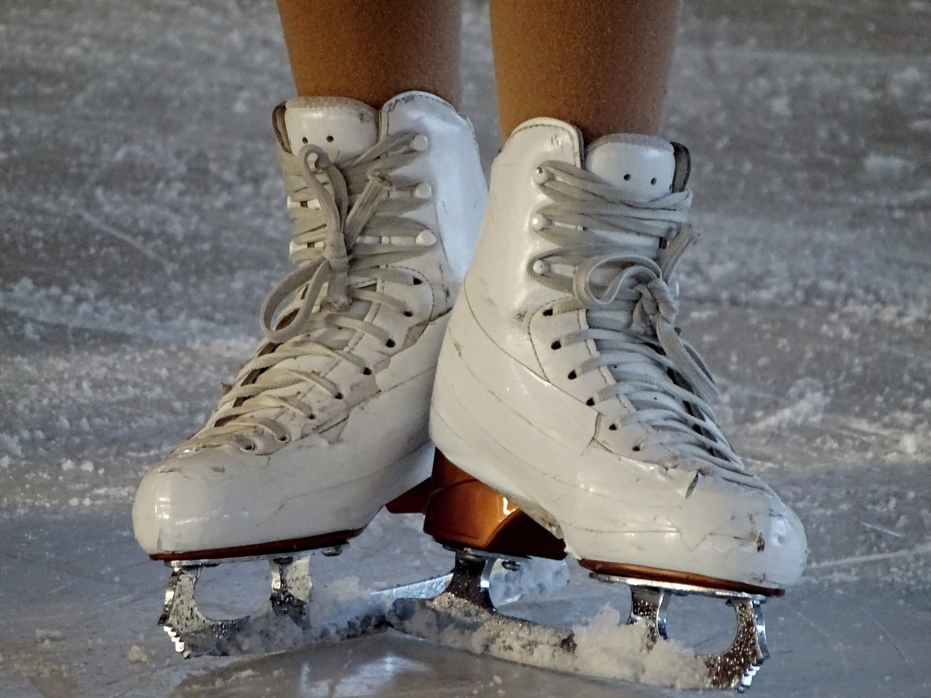 ice skates